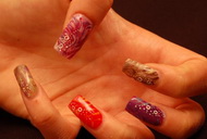 Best Nails - Versenymunka